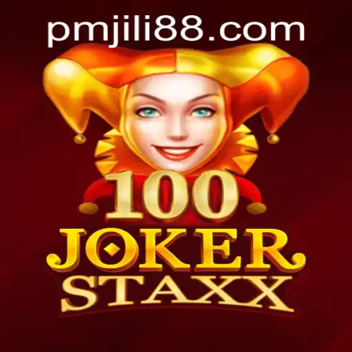 Exploring the Vibrant World of 100JokerStaxx by PMJili