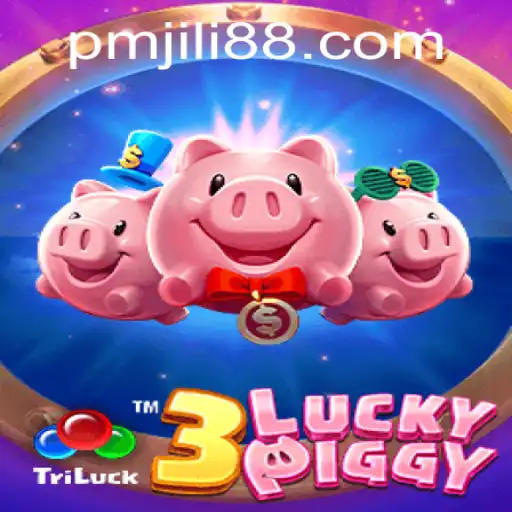 Exploring the World of 3LUCKYPIGGY by PMJili