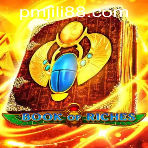 Exploring the Thrilling World of BookofRiches by PMJili