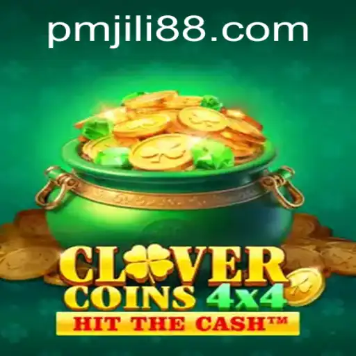 Discovering CloverCoins4x4: An Interactive Gaming Experience with PMJili