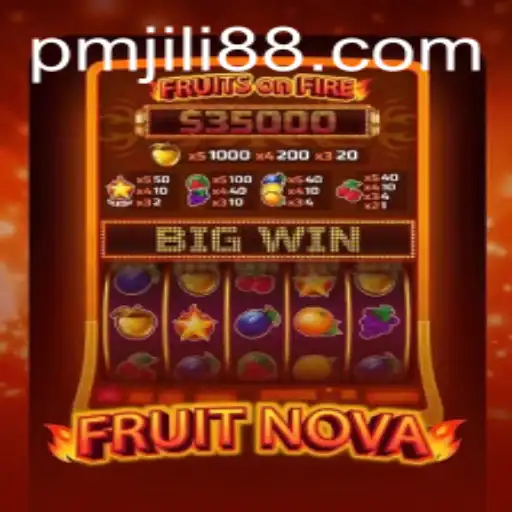 FruitNova: A Juicy Journey with PMJili
