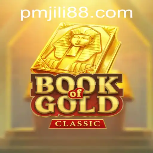 Book of Gold Classic: A Timeless Adventure With PMJili