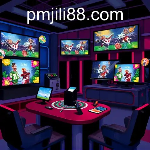 Exploring the Impact and Popularity of Live Games: The Role of PMJili