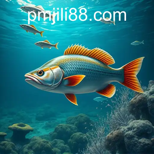 Embracing the Digital Waters: Online Fishing with PMJili