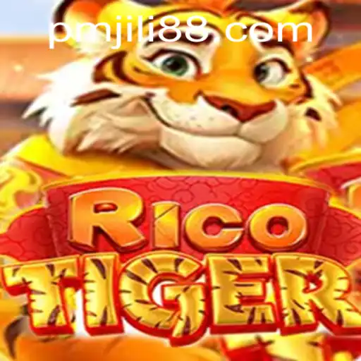 RicoTiger: Explore the Jungle Adventure with PMJili