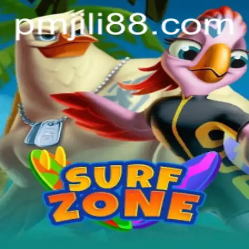 SurfZone: An Oceanic Adventure of Strategy and Skill