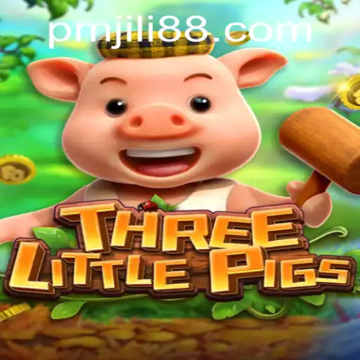 THREELITTLEPIGS: A Contemporary Gaming Experience with PMJili